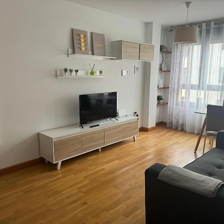 Apartamento En Gijon Con Garaje Y Wifi Eksteriør billede