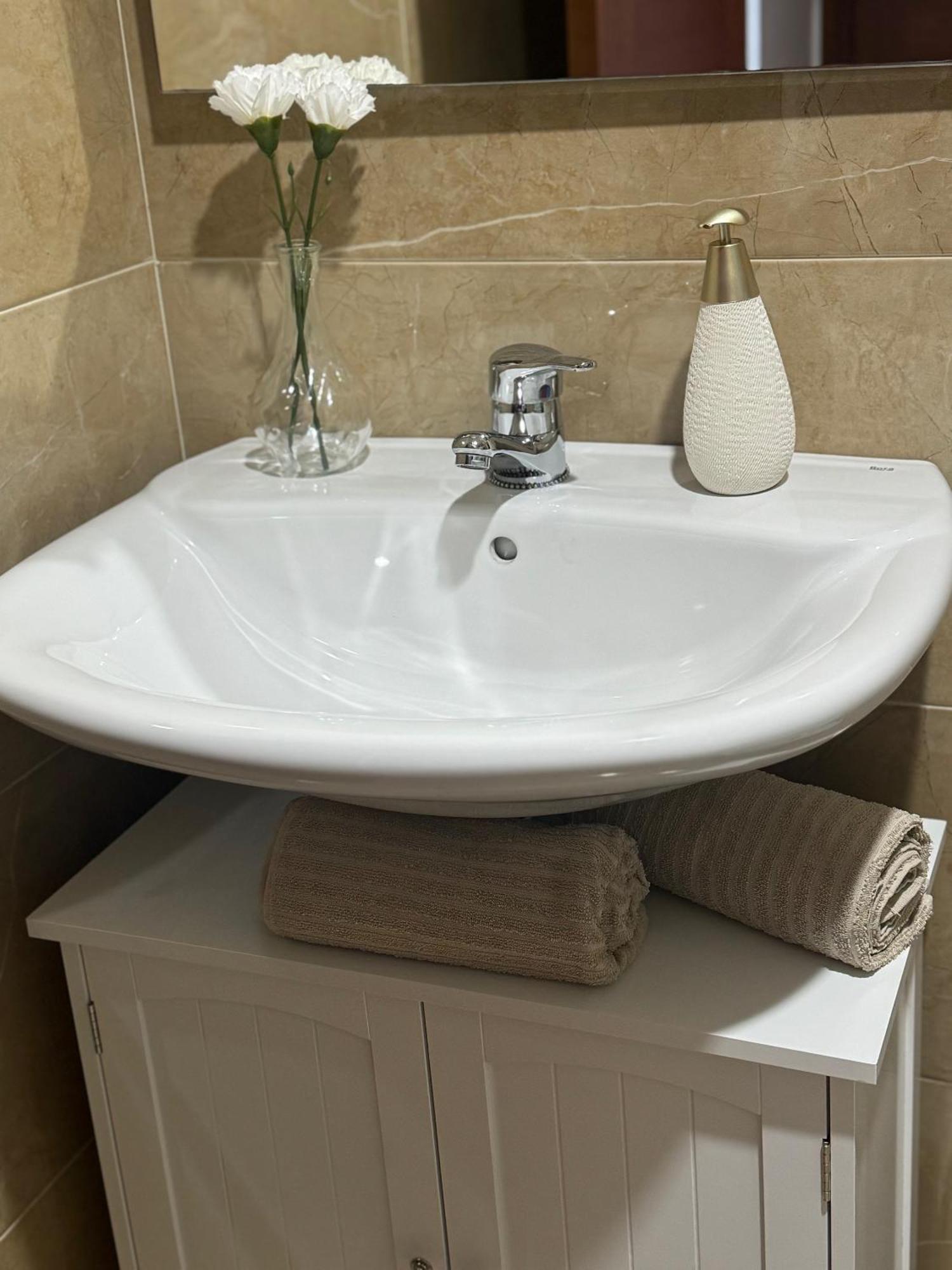 Apartamento En Gijon Con Garaje Y Wifi Eksteriør billede