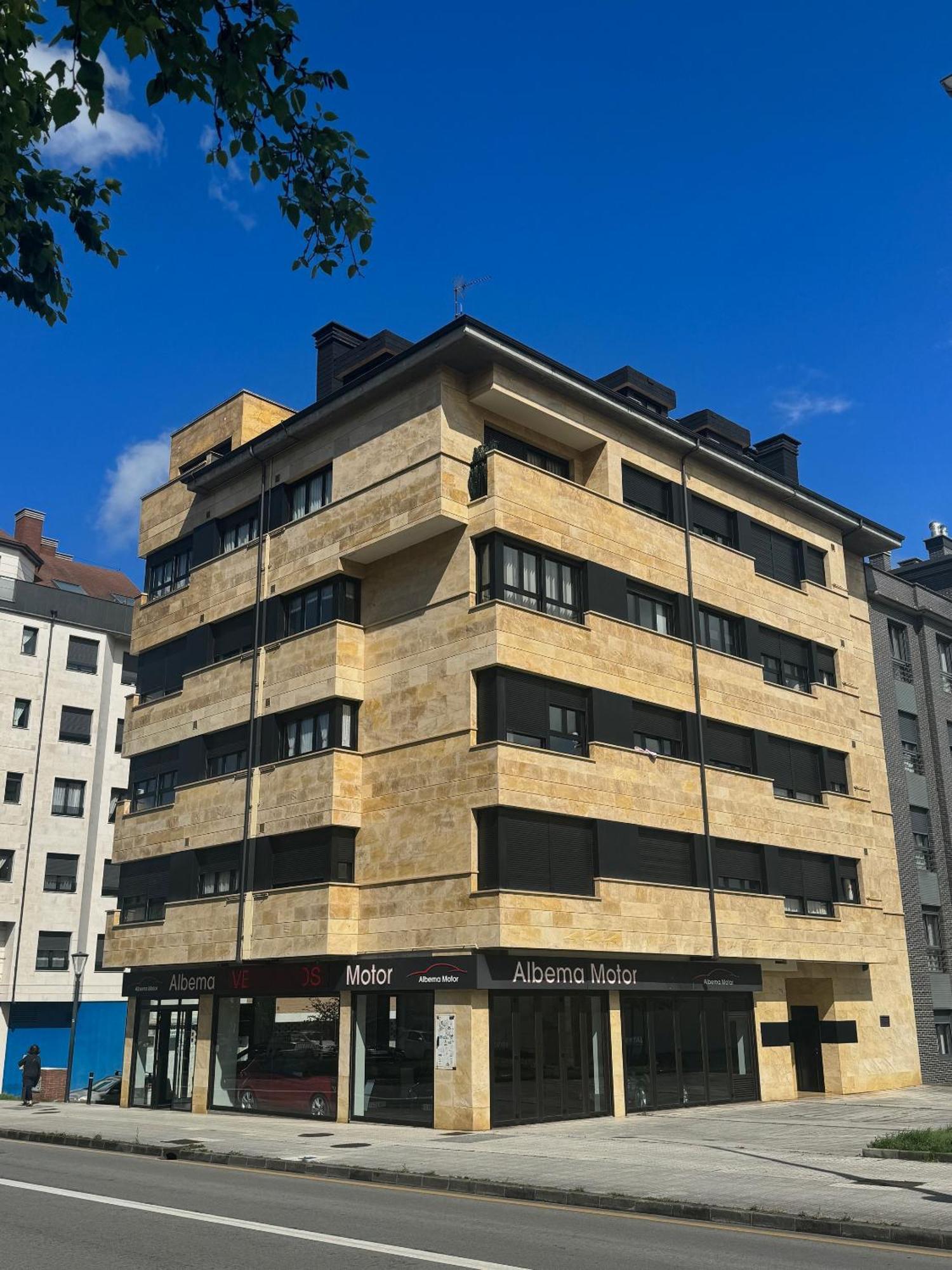 Apartamento En Gijon Con Garaje Y Wifi Eksteriør billede