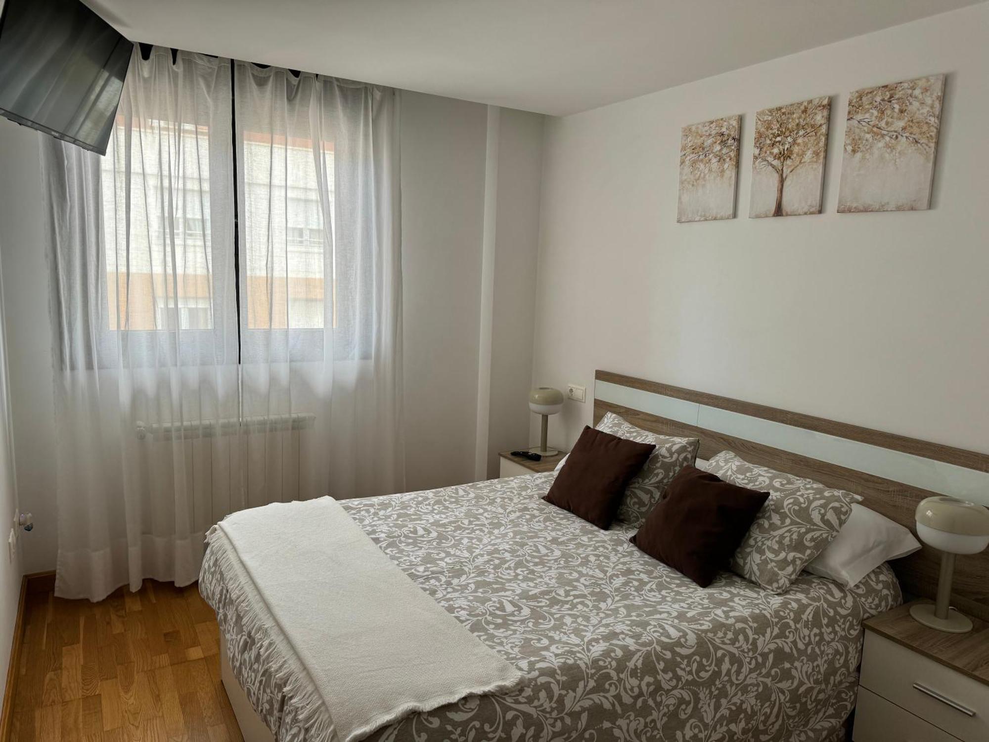 Apartamento En Gijon Con Garaje Y Wifi Eksteriør billede