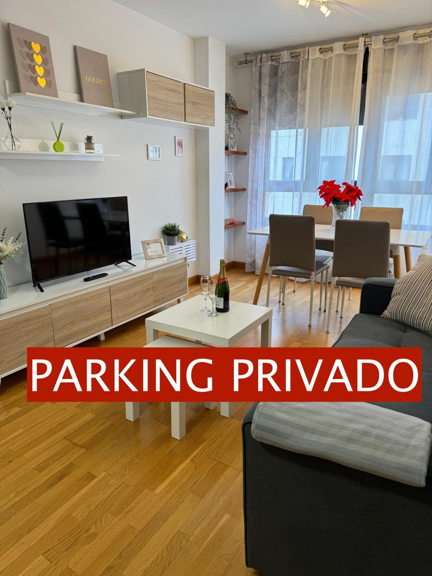 Apartamento En Gijon Con Garaje Y Wifi Eksteriør billede